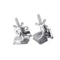 thumbnail image 1 of 1Pair Butterfly Frame Hinge Clamp Durable DIY Silk Screen starter mold Printing Tool, 1 of 9