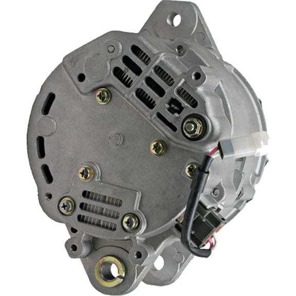 DB Electrical 400-48046 New Alternator for Caterpillar Excavators 320C 1999 Cat. 3066