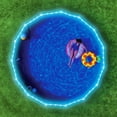 thumbnail image 4 of Merkury Innovations 50ft RGB Waterproof Rope Light with 32-Key Remote Control - Color Changing, 4 of 5