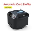 thumbnail image 4 of Card Shuffle Dealer Machine 360° Rotating Automatic Card Shuffle Dealer Machine 2 In 1 Playing Cards Shuffling Dealing Tool Party Games Poker Device, 4 of 7