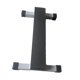 thumbnail image 1 of Máquina de de barra de ternero Cantero sólido Cernera de ternero Equipo de aptitud de fitness para pantorrillas de piernas Estiramiento en Gris, 1 of 8