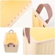 thumbnail image 3 of Caja de almacenamiento de ropa, organizador de armario plegable, contenedor de almacenamiento plegable para pantalones y calcetines, caja ahorradora de espacio para el hogar, 3 of 7