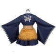 thumbnail image 4 of Demon Slayer Costume,hashibira Inosuke Dress, Kimono Maid Cosplay Uniform Dress Outfit Adult, 4 of 5