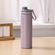 thumbnail image 1 of Botella de agua deportiva portátil de gran capacidad de acero inoxidable con aislamiento térmico para hombres y mujeres., 1 of 5