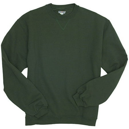 Jerzees - Men's Soft Classic Crewneck Sweatshirt