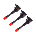 thumbnail image 1 of 3X 30521-PWA-003 CM11-108 Ignition Coil for 1.3L, 1 of 8