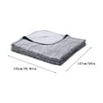 thumbnail image 2 of Byujiro Cooling Blanket for Hot Sleepers, Ice Silk Summer Blanket for Night Sweats, Breathable Lightweight Throw for Sound Sleep, for Adults and Kids, 2 of 3