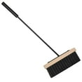 thumbnail image 6 of vidaXL Firewood Cart Black 11.8"x13.8"x31.9" Steel, 6 of 9