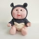 thumbnail image 5 of Juguetes Simudos de Muñecas de Bebé con Ropa Recién Nacida Colección de Muñecas Lindo Vinilo Cuerpo Completo Renacido Muñeca para de 4 a 6 Niñ Baoblaze Juguetes de muñecas para niños, 5 of 6