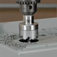 thumbnail image 4 of Cortador de agujeros Klein Tools 31860 de carburo de 35 mm de alta resistencia, 4 of 8