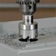 thumbnail image 4 of Cortador de agujeros Klein Tools 31860 de carburo de 35 mm de alta resistencia, 4 of 8
