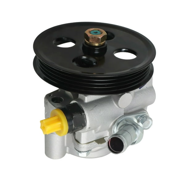 Power Steering Pump with Pulley New for 1995-2006 Toyota Camry LE CE XLE 3.0L V6