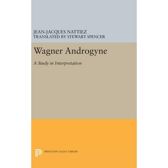 Wagner Androgyne, (Hardcover)