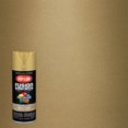 thumbnail image 1 of Pintura en aerosol Krylon Fusion All-In-One Metallic Gold 355 ml (x6), 1 of 2