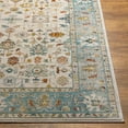 thumbnail image 3 of Jamila Gray 9' x 12'  Rectangle Area Rug, 3 of 6