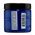 thumbnail image 2 of MANIC PANIC Classic Rockabilly Blue Semi Permanent Hair Color - True Neutral Blue Hair Dye for Women & Men That Lasts 4-6 Weeks - Vegan, Ammonia & Cruelty-Free - Create & Mix Custom Shades (4oz), 2 of 8