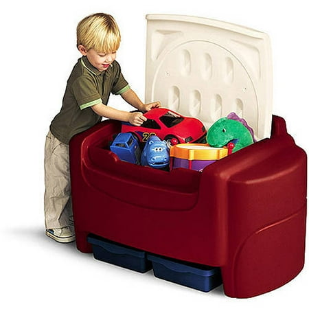 little tikes tire chest