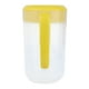thumbnail image 3 of Jarra de plástico de gran capacidad para agua fría y jugo, 4000 ml, con tapa, 1 unidad, 3 of 7