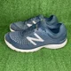 thumbnail image 3 of New Balance Men's Sneakers 860 V10 Blue Running Shoes M860A10 Size 12, 3 of 6