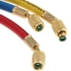 thumbnail image 4 of Tubo de Manguera Sharpla Carga de CA 5 Pies 1/4 SAE Para Refrigerantes R134a, 4 of 8