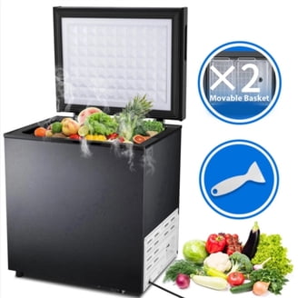Free Shipping! Kenmore 5 Cu. Ft. (143L) Convertible Chest Freezer
