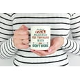 thumbnail image 2 of Quotes About Failure and Learning White Ceramic Coffee & Tea Mug (11oz), 2 of 6