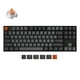 thumbnail image 1 of Teclado mecánico inalámbrico Keychron K8 Silent Red Switch, 1 of 7