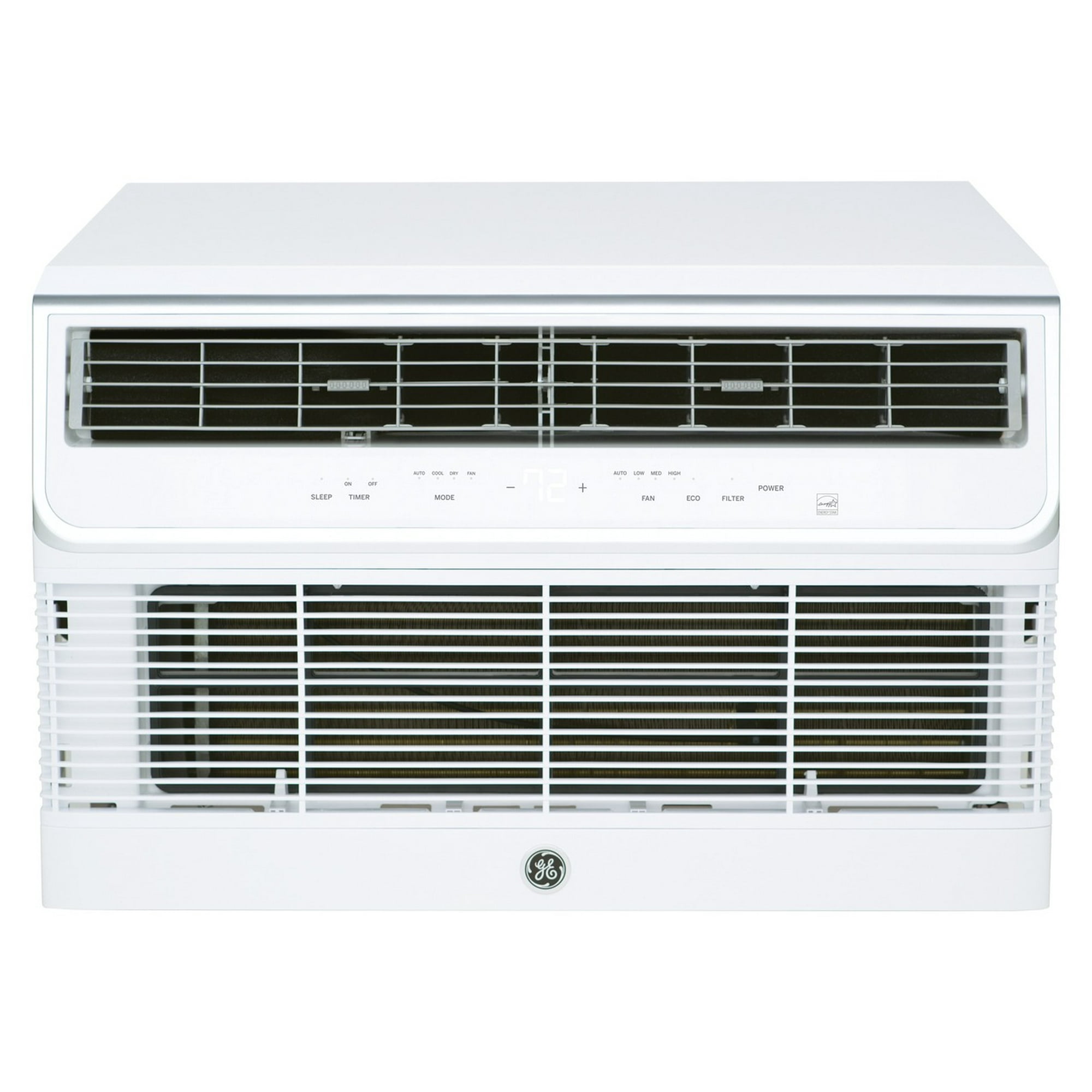 GE 12,000 BTU 230V Built-In Through-the-Wall Mounted Air Conditioner with  Remote Control - Walmart.com