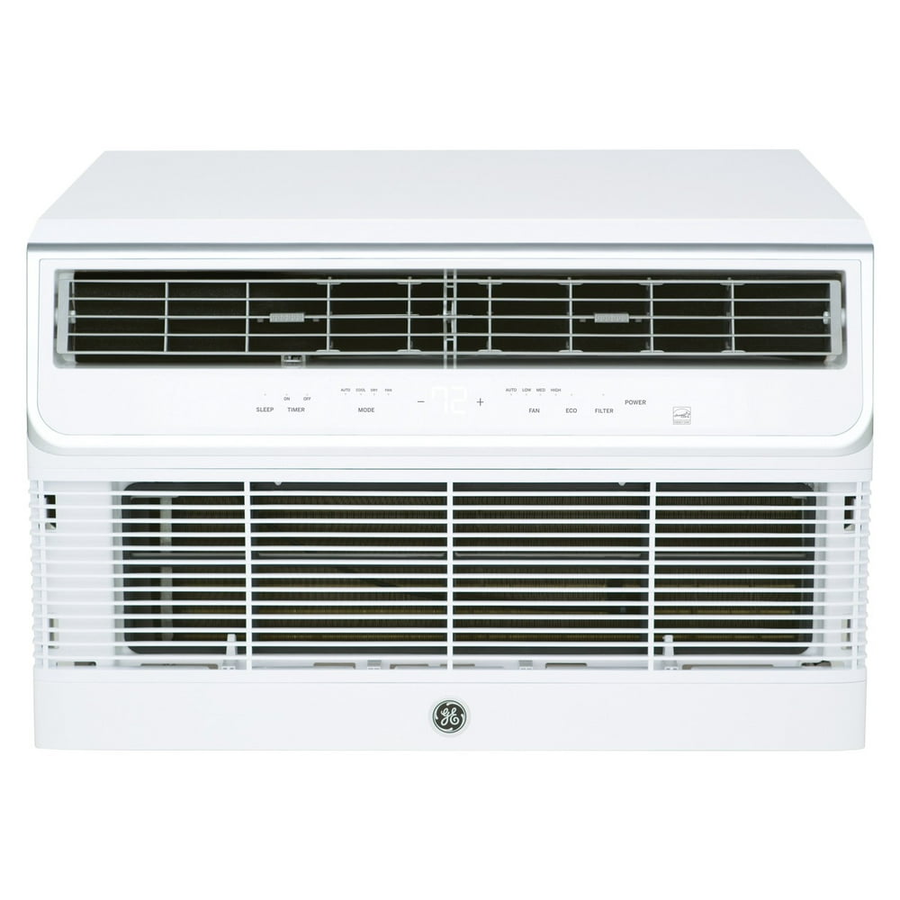 GE 12,000 BTU 115V BuiltIn ThroughtheWall Mounted Air Conditioner