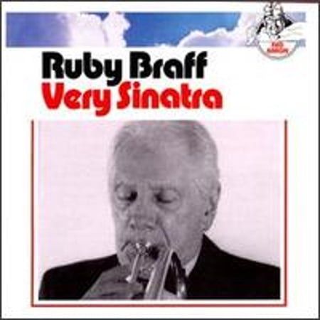 Very Sinatra (CD) by Ruby Braff
