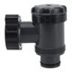 thumbnail image 2 of Swimming Pool Plunger Valve 38mm ABS Anti Clogging Efficient On Off Plunger Valves for Replacement, 2 of 5