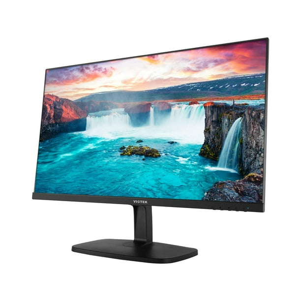 VIOTEK H270 27Inch Professional Monitor — Upgraded 75Hz, Full HD
