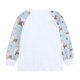 thumbnail image 4 of Odeerbi 3-14 Años Niños Niñas Pascua Pijamas Algodón Manga Larga Raglan Camisas Pantalones Dos Piezas Pijama Conjunto Impresiones, 4 of 8