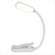 thumbnail image 1 of Luz de Lectura Recargable Mini 7 LED Lámpara de Lectura de 3 Niveles Flexible Fácil de Enganchar Lámpara de Lectura Lámpara de Lectura en la Cama, 1 of 5