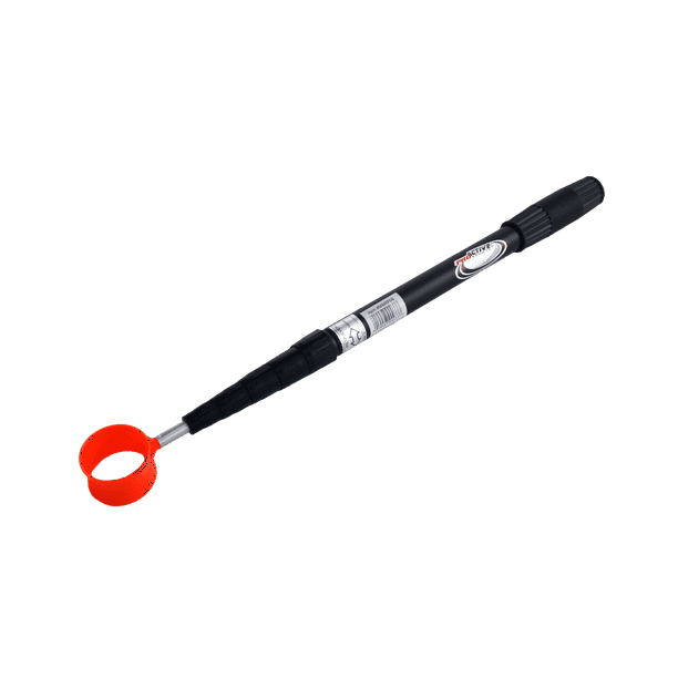 Fluorescent Head Golf Ball Retriever by ProActive Sports (6.5 ft