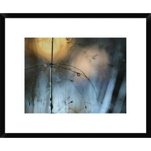 Global Gallery Heidi Westum 'Almost Dark' Framed Wall Art
