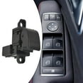 thumbnail image 1 of Langgg Commutateur de Commande de Vitres Électriques pour Ranger 2006-2012 Accessoires de Voiture, 1 of 9