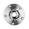 thumbnail image 3 of Afa Motors 513354 Front Wheel Bearing Hub Assembly with 5 Lugs Fits Mazda 3, Mazda CX-3 Low-Runout Wheel Bearing w/ABS (2 Pack), 3 of 5