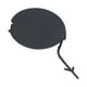 thumbnail image 2 of Cubierta de la tapa del ojo del gancho de remolque del parachoques delantero 5XB38LXHAA reemplazo negro para Jeep Renegade 2015-2018, 2 of 5