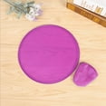 thumbnail image 4 of 6X Foldable Round Fan-Blue, 4 of 8