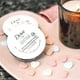 thumbnail image 4 of Cuidado corporal nutritivo Cream Dove para piel extra seca, 4 x 75 ml, 4 of 4