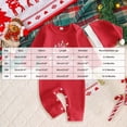 thumbnail image 3 of Baby Boy Romper Long Sleeve Button Jumpsuit Unisex Infant Baby Clothes, 3 of 4