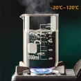 thumbnail image 4 of 50/100/150/250/500/1000ml Glass Measuring Cup Clear GraduatCup Heat-resistant Beaker Kitchen Baking Tools, 4 of 10