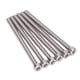 thumbnail image 3 of 50Pcs Hex Socket Cup Head Screw Galvanized Steel M4 for Machine Parts Mold Fixing Clamping2800-0004-0060, 3 of 5