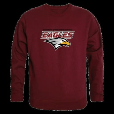 University of Wisconsin-La Crosse Eagles College Crewneck Sweatshirt, Maroon - 2XL