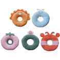 thumbnail image 3 of Pet Cone Collar Pet Anti-bite Collar Circle Pet Protection Collar Cat Collar Adjustable E-Collar Wound Healing Larg Pet Supplies Protective Collar (Color : A, Size : M), 3 of 7