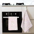 thumbnail image 4 of Sikiie Rainboe And Rabbit Waffle Weave Kitchen Dish Cloth,Super Absorbent Kitchen Dish Towels 16*26 Inches for Dish Rags Washing Dishes, Drying Dishes, 4 of 7