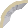 thumbnail image 3 of 3 1/2"H x 3 1/2"P x 5"F x 94 1/2"L, (3 3/4" Repeat), Brightton Crown Moulding, 3 of 14