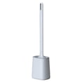 thumbnail image 1 of Juego de cepillo y soporte para limpieza de inodoro, cepillo de limpieza doméstico para baño, inodoro, RV, 1 of 5