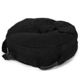 thumbnail image 2 of Bolsa de fijación para paraguas, bolsa base portátil para sombrilla de playa al aire libre de 46 cm, suministros para exteriores multifuncionales Jadeshay A, 2 of 8